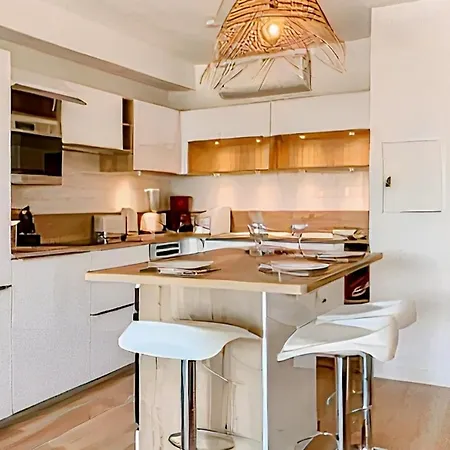 Daire Magnificent Cocoon Sea View