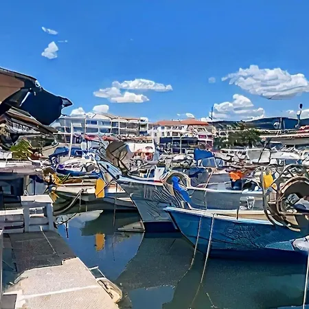 Daire Magnificent Cocoon Sea View Carqueiranne
